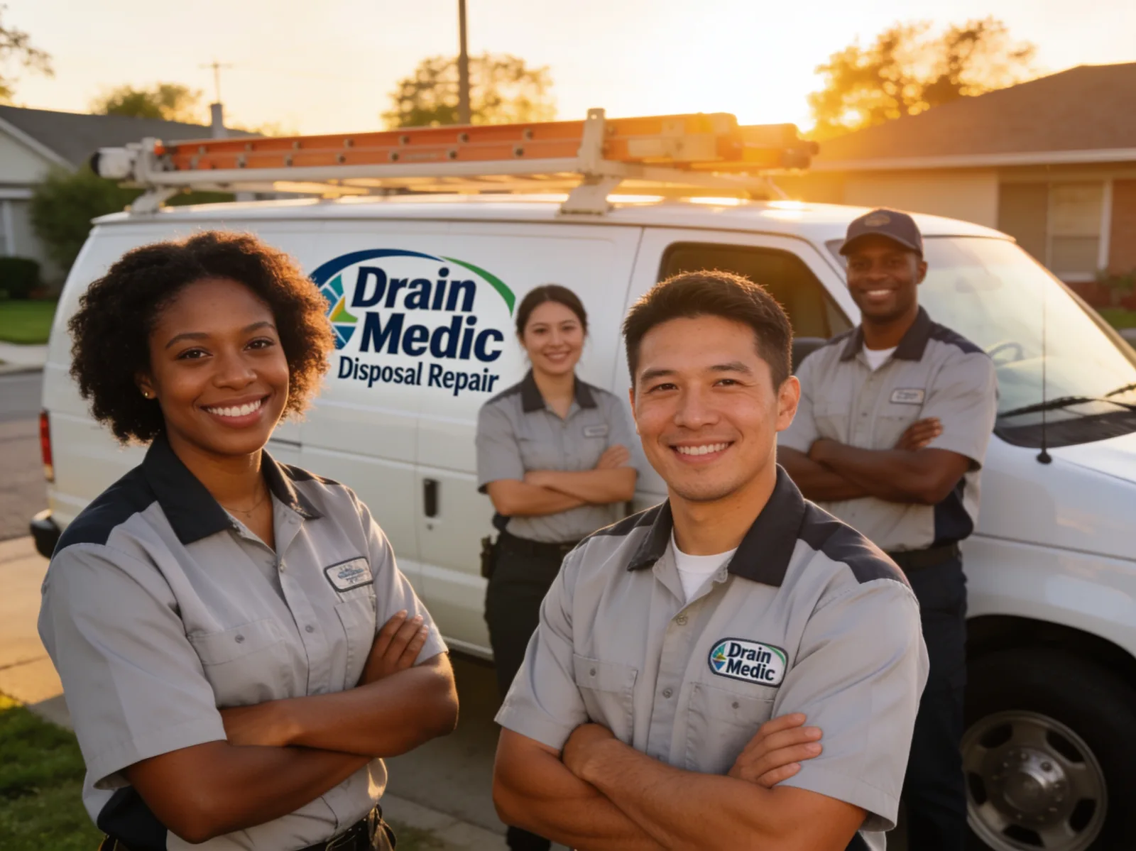 Garbage Disposal Repair company in Monticello, MN